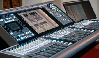 SSL Live L650 jetzt bei AUDIObrelloX verfügbar