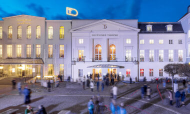Licht- und Netzwerktechnik am Deutschen Theater Berlin