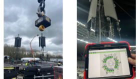 Eilon Engineering und KDH Precision: Sicherheit bei der Metallica M72 World Tour