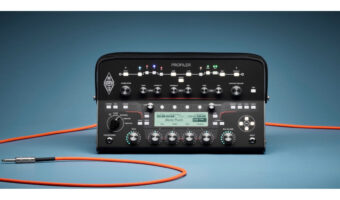 Neue KEMPER PROFILER MK 2 Serie: Mehr Effekte, neues Profiling