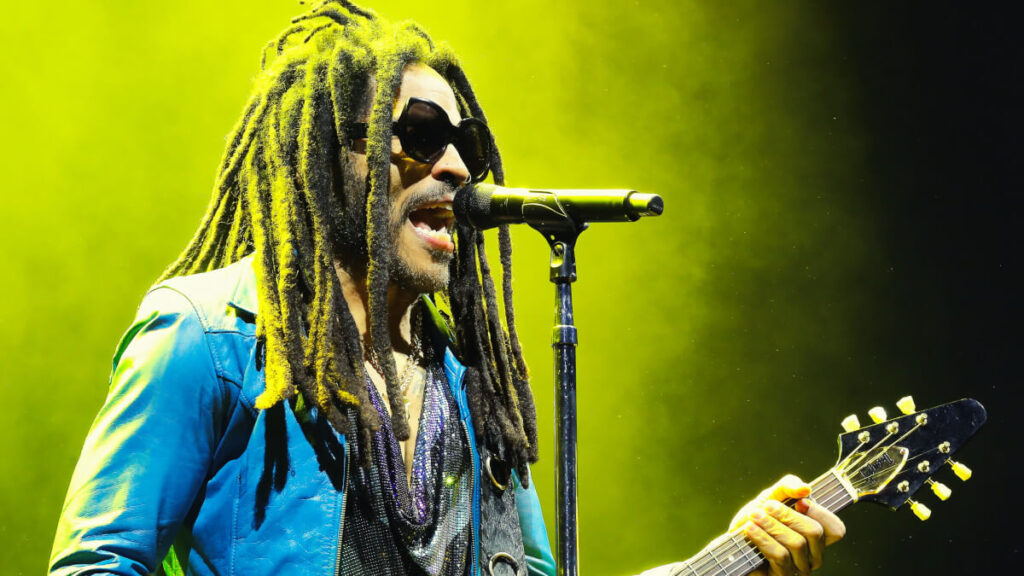 Lenny Kravitz