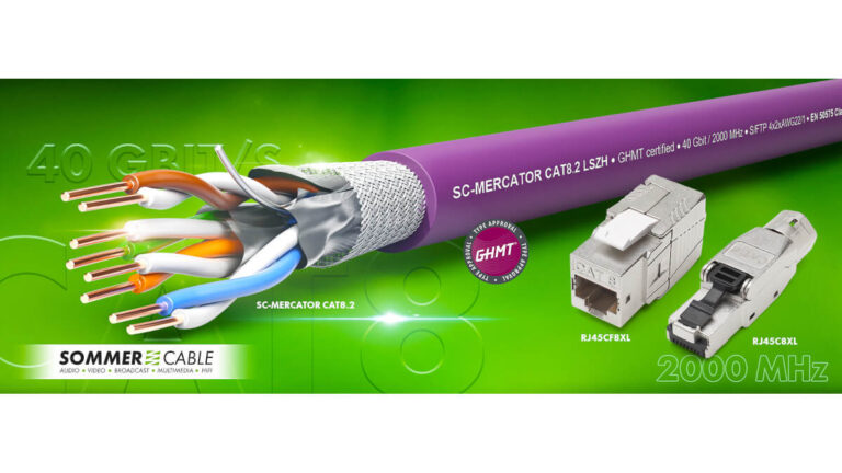 SOMMER CABLE