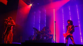 Lenny Kravitz auf Tour mit JBL