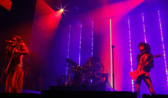 Lenny Kravitz auf Tour mit JBL