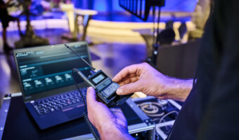 Sennheiser auf der Showtech 2025: Neue Lösungen für Bühne, Theater und Broadcast