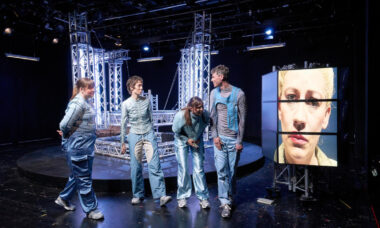 75 Jahre Theater Krefeld/Mönchengladbach – zwei Städte, eine Bühne: Live-Vernetzung durch IVT