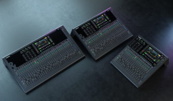 Allen & Heath: Neue Qu Mixer