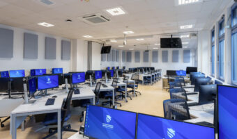 Audio-Technica Voice-Lift unterstützt Vorträge an der FH Wiener Neustadt
