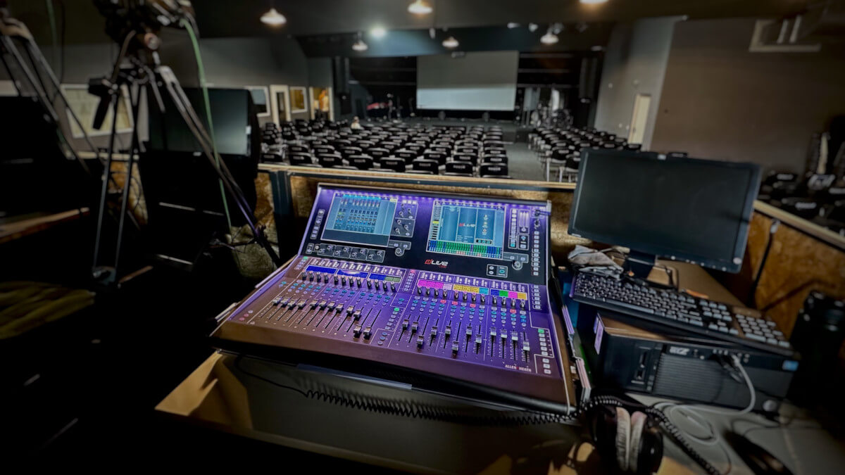 Allen & Heath