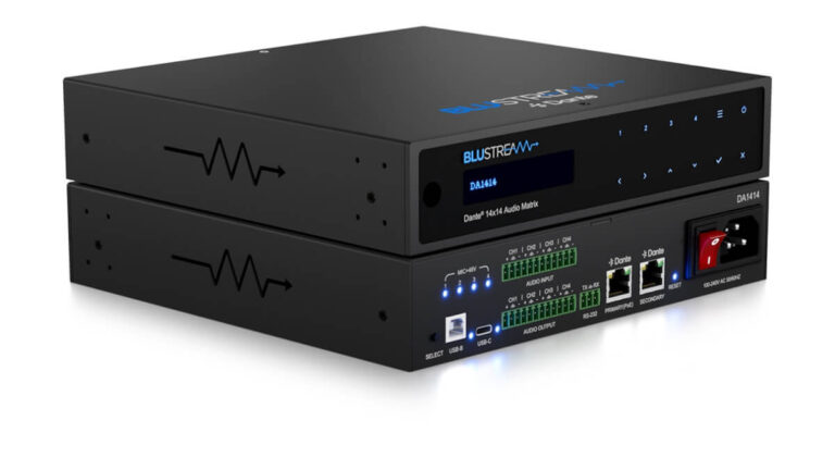 Blustream