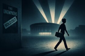Rock’n’Roll macht arm und frei – aber nicht unverwundbar