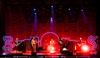 Weniger Spot, mehr Seele: Beatsteaks live mit GLP
