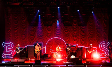 Weniger Spot, mehr Seele: Beatsteaks live mit GLP