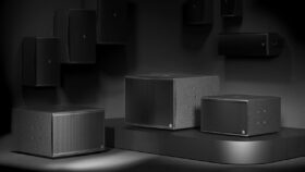 AUDAC stellt neue BASSO-Serie vor