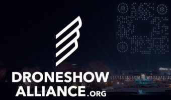 Droneshow Alliance setzt neue Sicherheitsstandards für Drohnenshows in Europa