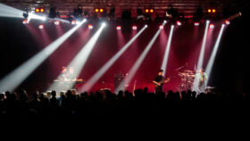 Jazz & Blues Open Wendelstein mit ETC-Lichtsystemen