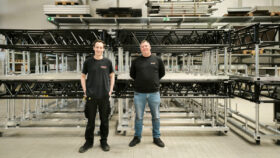 Session Pro investiert in Global Truss PreRig Traverse