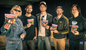 Haribo goes Rock: Linkin Park präsentiert exklusive Fruchtgummi-Edition