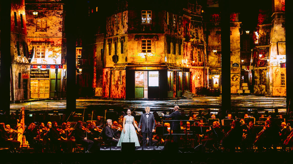Andrea Bocelli