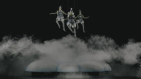 cast liefert MDG ICE-FOG Compack-H an das Schauspielhaus Bochum