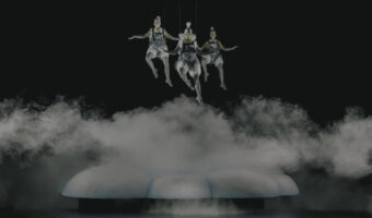 cast liefert MDG ICE-FOG Compack-H an das Schauspielhaus Bochum