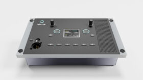 PunQtum stellt Q310 Wand-/Tischpanel vor
