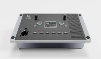 PunQtum stellt Q310 Wand-/Tischpanel vor