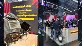 VisionTwo GmbH auf der SHOWTECH in Berlin