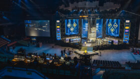 Audio-Technica bei der Intel Extreme Masters 2025