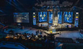 Audio-Technica bei der Intel Extreme Masters 2025