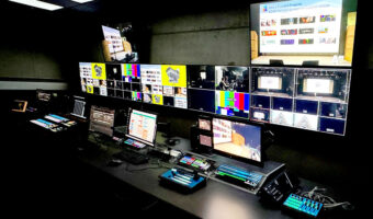 Broadcast Solutions liefert „Mediatekniikka“ auf Weltniveau in Finnland