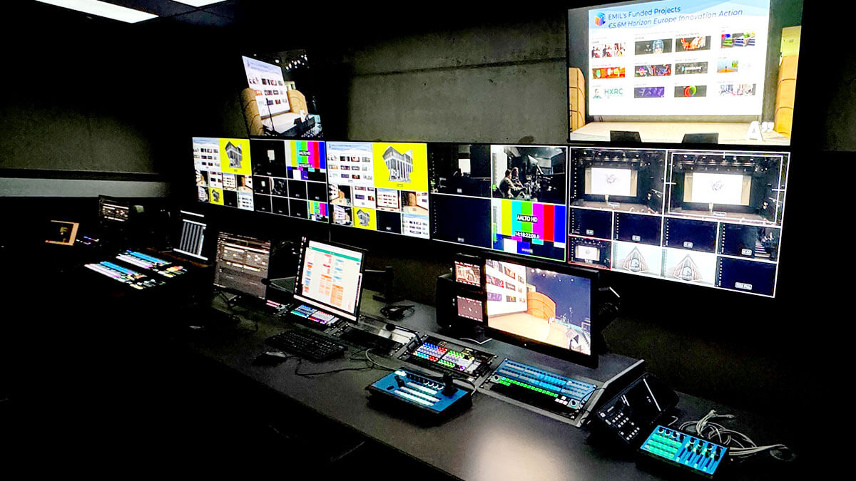 Im Zentrum des Projekts stehen die neu konzipierten Aalto Studios, ein kreativer Hub für Medien, Design, Film, TV, Gaming, Virtual Reality und digitales Lernen.