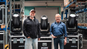 AMBION investiert in iForte, iForte LTX und Robospot Base Stations