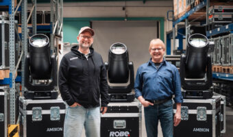 AMBION investiert in iForte, iForte LTX und Robospot Base Stations