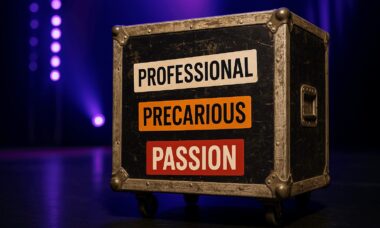 Zwischen Leidenschaft und Struktur: Wie professionell ist die Veranstaltungsbranche wirklich?