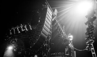 Kulturzelt Kassel: AMBION und CODA Audio im Einsatz