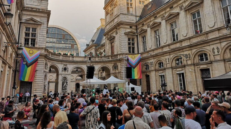Bal des Fiertés