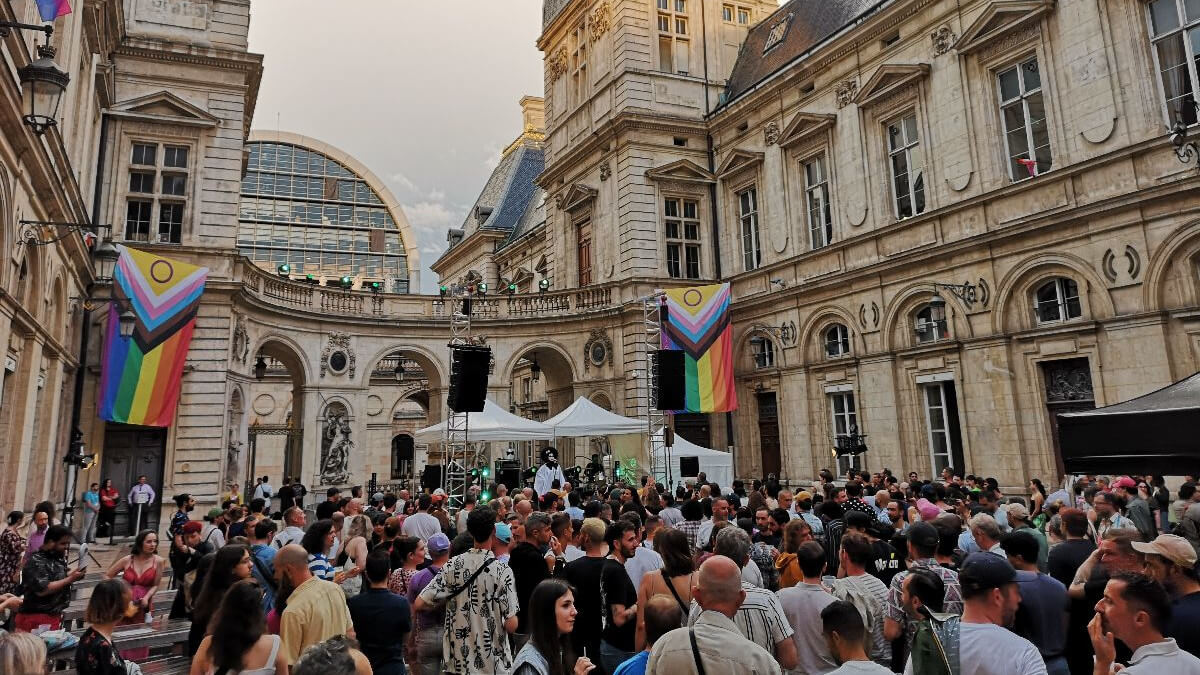 Bal des Fiertés