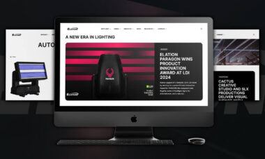 Elation launcht neue Website