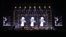 Jeremy Roth setzt Elation SŌL Blinder bei der Nathaniel Rateliff Tour ein