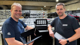 Fournell Showtechnik: Investition in ROXX NEO mini
