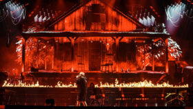 Trevor Drawdy inszeniert die JIM BOB World Tour mit CHAUVET Professional