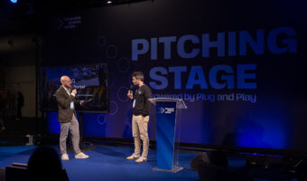 Start Me Up: Innovation Park der ISE auch 2026