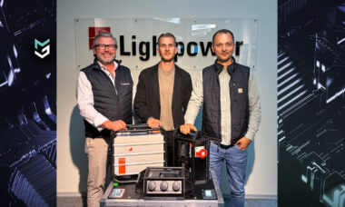 Instagrid jetzt bei Lightpower im Vertrieb