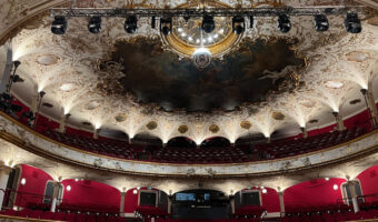 JB Lighting im Volkstheater Wien