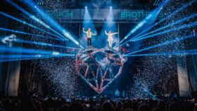 GLP lässt „Diamonds“ Tour der Ehrlich Brothers strahlen