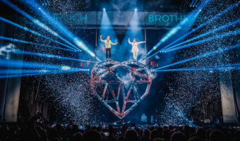 GLP lässt „Diamonds“ Tour der Ehrlich Brothers strahlen