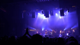 Jazzellerault Festival mit L-Acoustics L-ISA