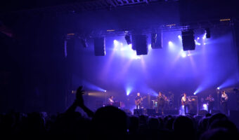 Jazzellerault Festival mit L-Acoustics L-ISA