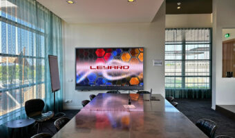Leyard eröffnet neuen Showroom in Eindhoven